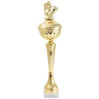 Кубок Боксерська рукавичка Висота - 39 см