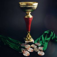 Кубок з медалями під замовлення
