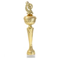 Кубок Мікрофон Виcота - 36 см