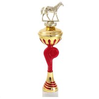 Кубок Лошадь Высота - 31,5 см