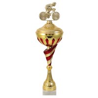 Кубок Велосипед Высота - 53 см