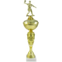 Кубок Настольный теннис Высота - 31,5 см