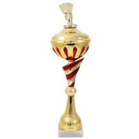 Кубок Карты-Покер Высота - 43,5 см