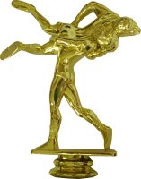 Статуетка фігурка Боротьба кидок чоловіки Висота - 14 см