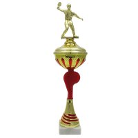 Кубок Настільний теніс Висота - 34 см