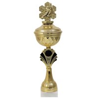 Кубок Лыжи Высота - 34 см
