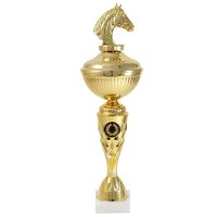 Кубок Кінь Висота - 34,5 см