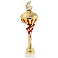 Кубок Більярд Висота - 43,5 см
