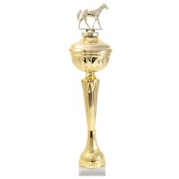 Кубок Кінь Висота - 39 см