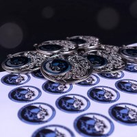 Медалі з логотипом Федерації