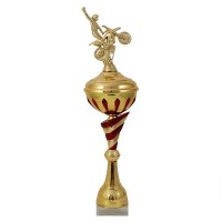 Кубок Мотоцикл Высота - 50 см