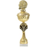 Кубок Велосипед Высота - 34 см