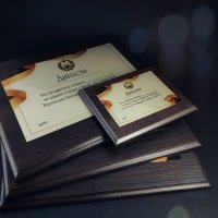 Диплом Чемпионат с нанесением на заказ