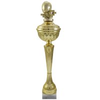Кубок Шлем Высота - 39 см