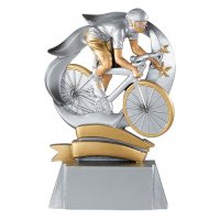 Приз награда велоспорт высота: 15 см