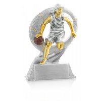 Приз нагорода баскетбол висота: 17 см