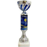 Кубок Настольный теннис Высота - 26,5 см