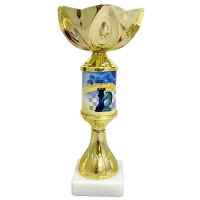 Кубок Шахматы Украина Высота - 22,5 см