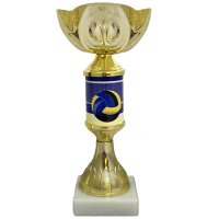 Кубок Волейбол Висота - 22,5 см
