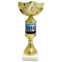 Кубок Танці Висота - 22,5 см