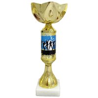 Кубок Танці Висота - 24,5 см