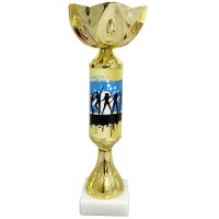 Кубок Танцы Высота - 26,5 см