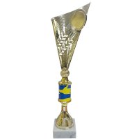 Кубок Флаг Украины Высота - 28 см