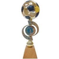 Кубок Футбол Высота - 24,5 см