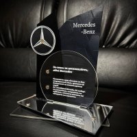Приз Нагорода Mercedes-Benz 10100896 висота: 25 см