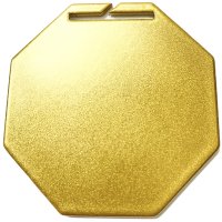 Медаль із Металу Фігурна Діаметр 50-70 мм