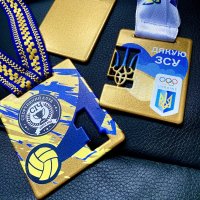 Медаль из Металла Геометрия Диаметр 70-100 мм Медаль из Металла Геометрия Диаметр 70-100 мм