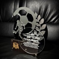 Приз Награда Лучший игрок сезона 10100930 высота: 26 см