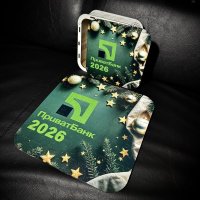 Сувенирные пазлы на заказ 6х15х15 см Сувенирные пазлы на заказ 6х15х15 см