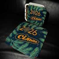 Пазлы под корпоративный стиль 6х15х15 см Пазлы под корпоративный стиль 6х15х15 см