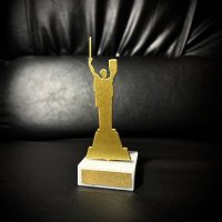 Приз Награда Статуя Свободы из металла 10101201 высота: 11 см Приз Награда Статуя Свободы из металла 10101201 высота: 11 см