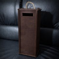 Коробка из дерева 27,5х13х12,5 см 10100504-1 Коробка из дерева 27,5х13х12,5 см 10100504-1