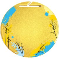 Медаль із Металу Діаметр 60-100 мм