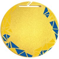 Медаль из Металла Диаметр 60-100 мм