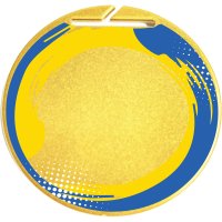 Медаль из Металла Диаметр 60-100 мм