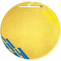 Медаль из Металла Диаметр 60-100 мм