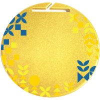Медаль из Металла Диаметр 60-100 мм