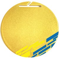 Медаль из Металла Диаметр 60-100 мм