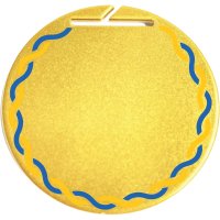 Медаль из Металла Диаметр 60-100 мм