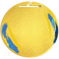 Медаль из Металла Диаметр 60-100 мм
