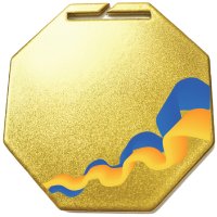 Медаль из Металла Диаметр 60-100 мм