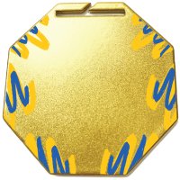 Медаль із Металу Діаметр 60-100 мм