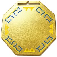 Медаль із Металу Діаметр 60-100 мм