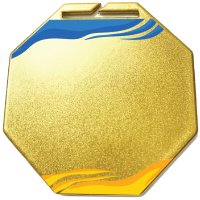 Медаль із Металу Діаметр 60-100 мм