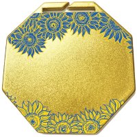 Медаль із Металу Діаметр 60-100 мм