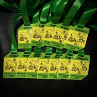 Медаль Акрил Бойковские приключения Диаметр 70-100 мм